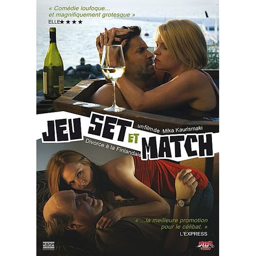 Jeu, Set Et Match - Divorce À La Finlandaise