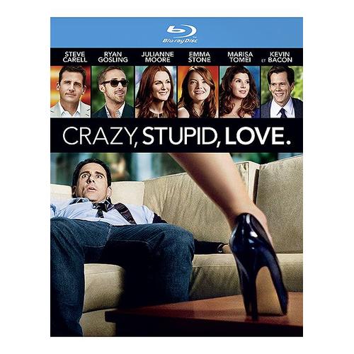 Crazy, Stupid, Love. - Blu-Ray