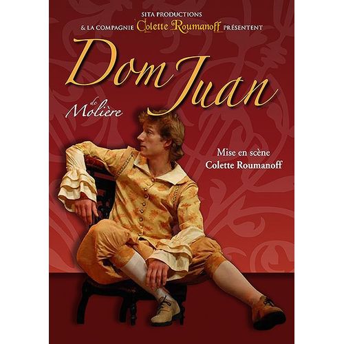 Dom Juan De Molière