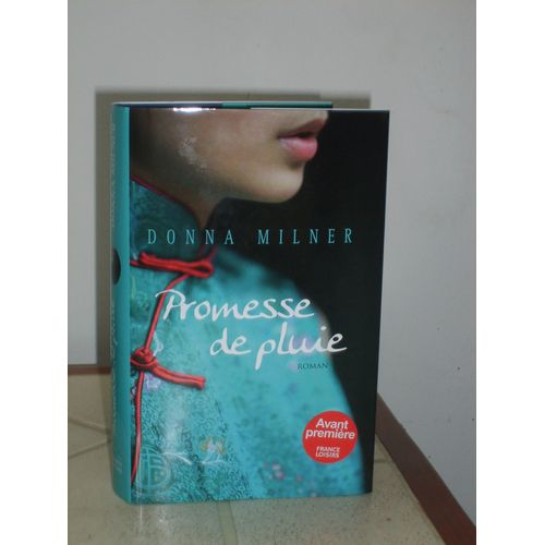 Promesse De Pluie