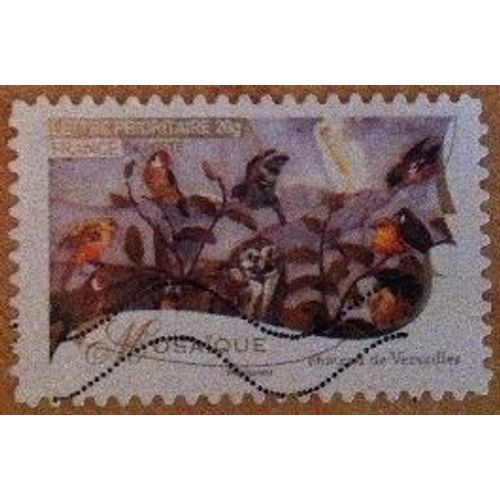 Timbres Autoadhésifs De 2009 En Très Bon État N°260.