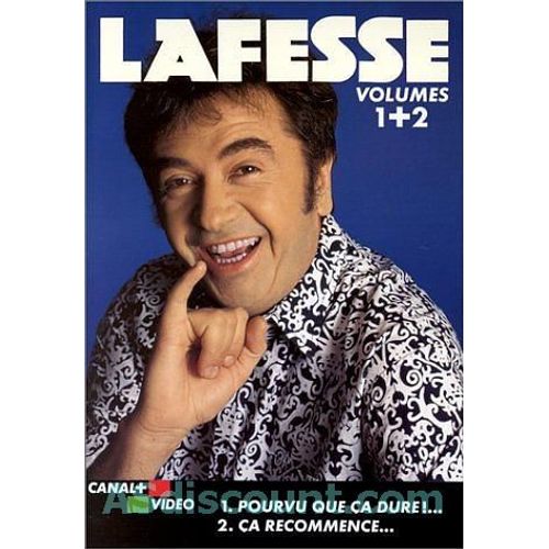 Lafesse - Volumes 1 + 2