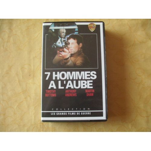 Sept Hommes A L Aube
