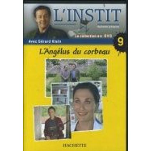 L'instit - L'angélus Du Corbeau - Dvd