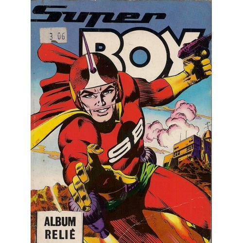 Super Boy Album Relié  392