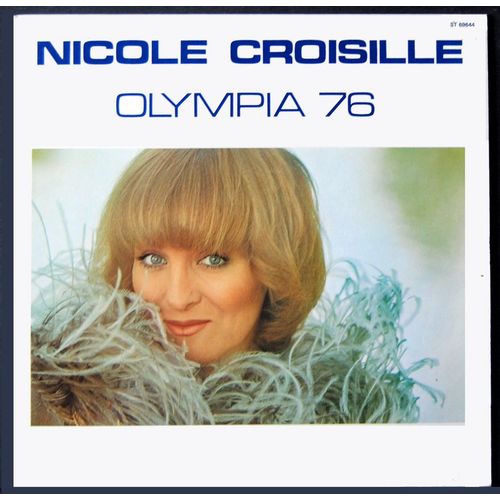 Sonopress  69644  -  Olympia 76  -  (Voir Titres De Cet Album Ci-Dessous)