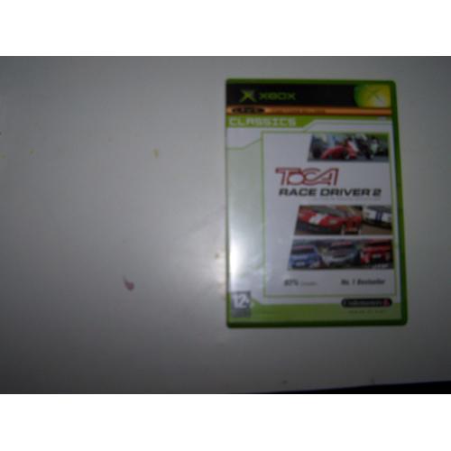 Toca Race Driver 2 Xbox