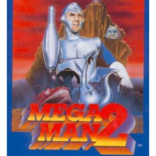 Megaman 2 Nes Nintendo Nes