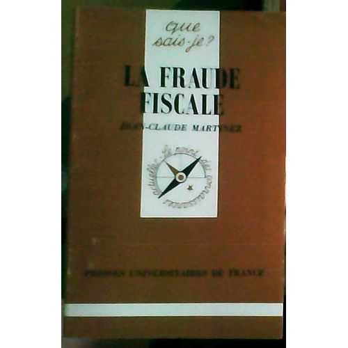 La Fraude Fiscale