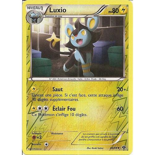 Luxio 44/99 - Destinées Futures