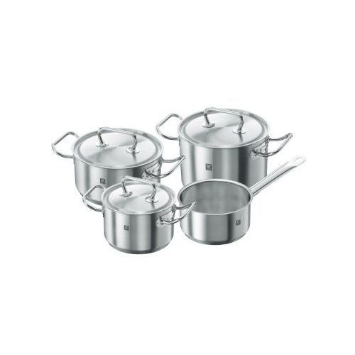 Zwilling - 40901-000 - Set Cookware, 4 Pièces Twin Classic
