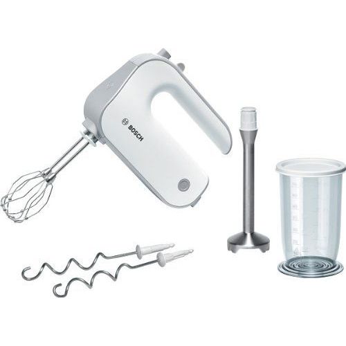 Bosch MFQ4070 - Batteur à main - 500 Watt - blanc/argent