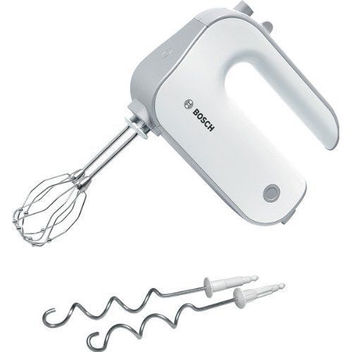 Bosch MFQ4030 - Batteur à main - 500 Watt - blanc/argent