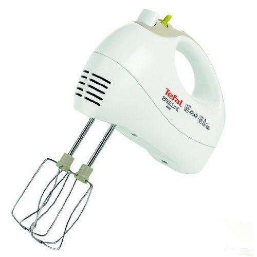 Tefal HANDMIXER 450 - Batteur à main - 450 Watt - blanc/gris