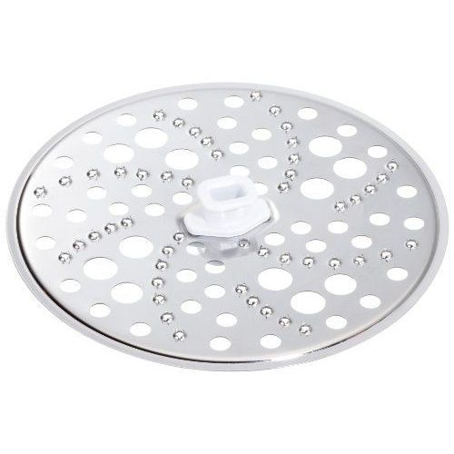 Bosch - Mcz1rs1 - Disque À Râper Épais Pour Série Mcm2 - Acier Inoxydable