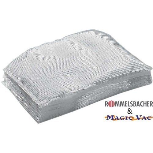 Magic Vac Vbs 203 50 Vakuumier Feuille Sac 20 X 30 Cm
