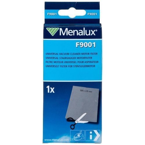 1 Filtre pour aspirateur Entree Moteur Universel A Découper 200 * 300 Mm ( F9001 )