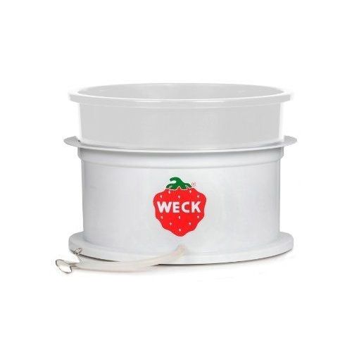 Weck Saftgewinner Kombi-Set Ks