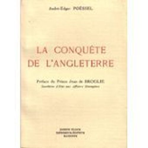 La Conquête De L'angleterre