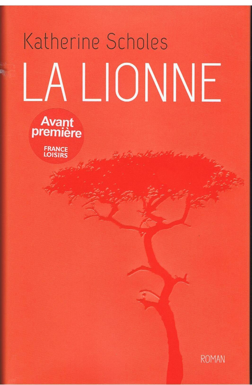 la lionne