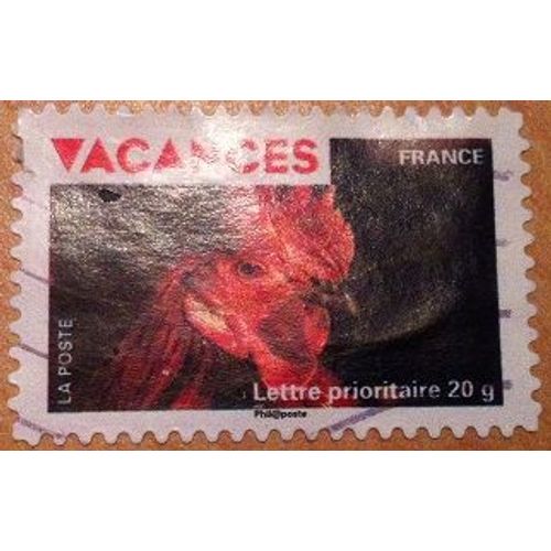 Timbres Autoadhésifs De 2009 En Très Bon État N°321.