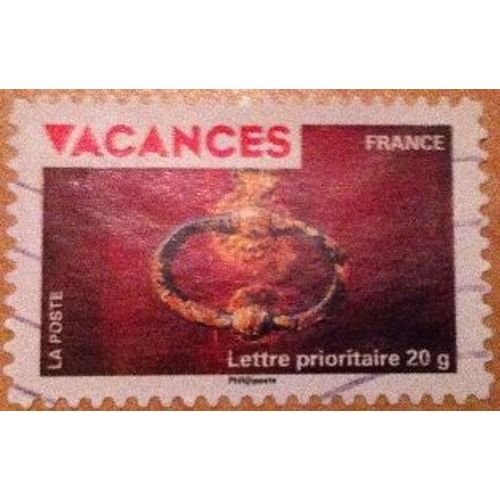 Timbres Autoadhésifs De 2009 En Très Bon État N°326.