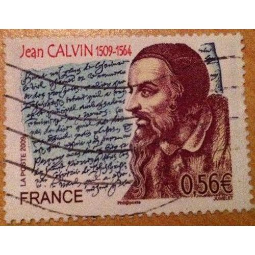 Timbre De 2009 En Très Bon État N°4356.