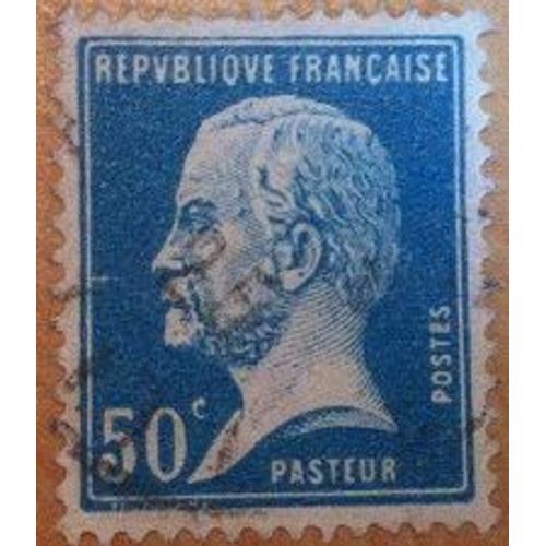 Timbre De 1923 À 1926 En Très Bon État N°176.