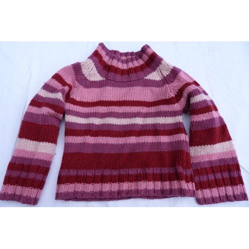 Pull Tex Fillette 3 Ans