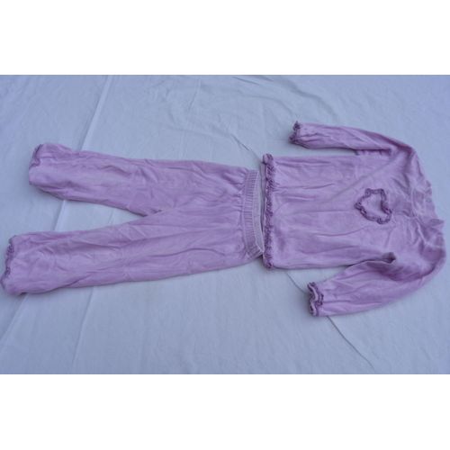 Pyjama In Extenso Fillette 24 Mois