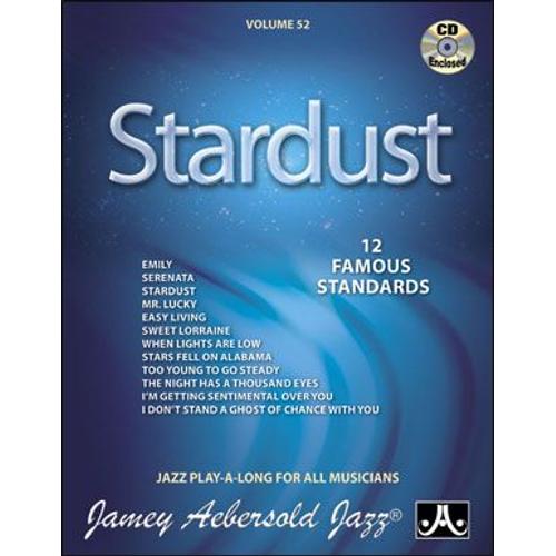 Aebersold Vol. 52 + Cd : Stardust - Collector's Items