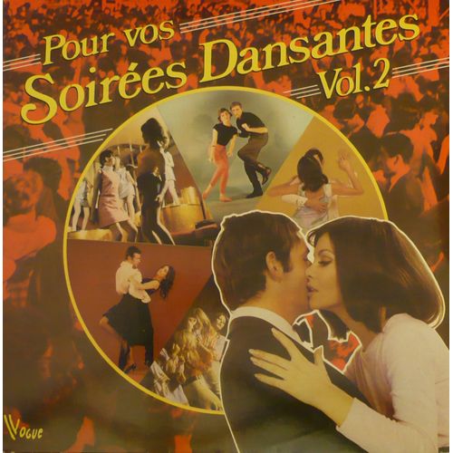 Pour Vos Soirées Dansantes Vol 2