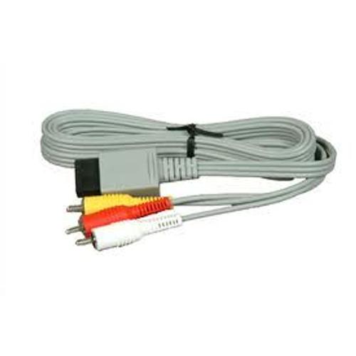 Cable peritel nintendo WII original