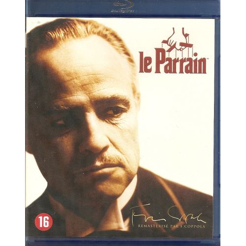 Le Parrain 1 [Blu-Ray]