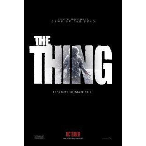 The Thing - Blu-Ray