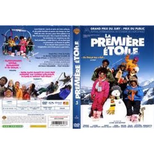 Ma Premiere Etoile - Dvd