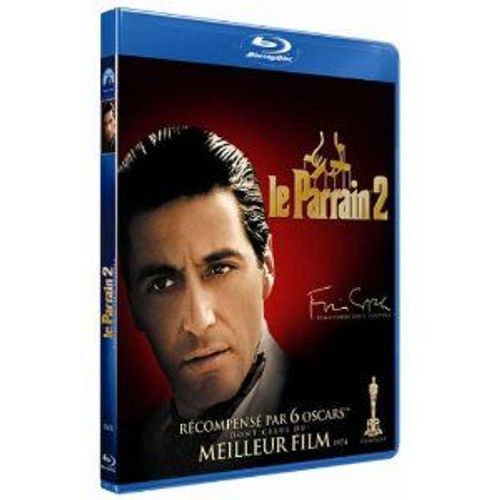 Le Parrain 2 [Blu-Ray]