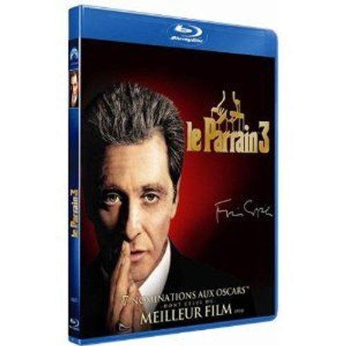 Le Parrain 3 [Blu-Ray]