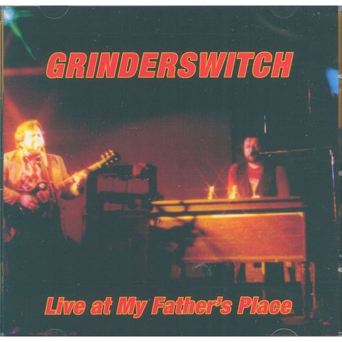 Live At My Father's Place