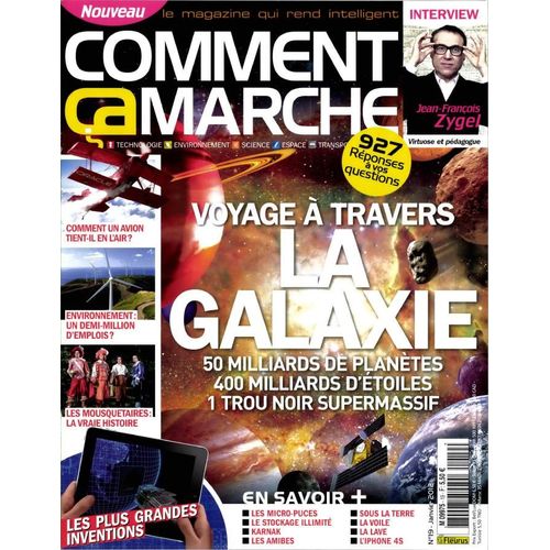 Comment Ça Marche 19