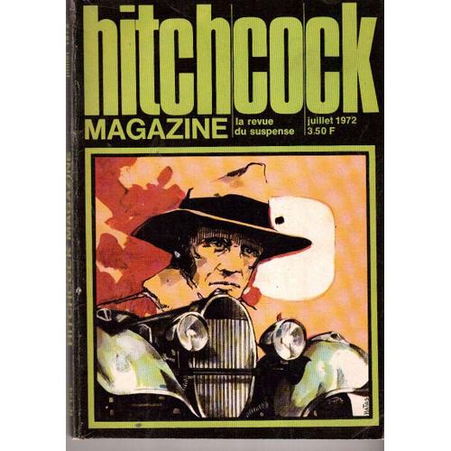 Hitchcock Magazine  N° 134 : Bryce Walton A Coeur Ouvert