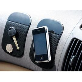 Pad Jelly Sticky Surface antidérapante pour voiture pour poser son téléphone  portable