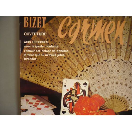 Carmen (Airs Célèbres)