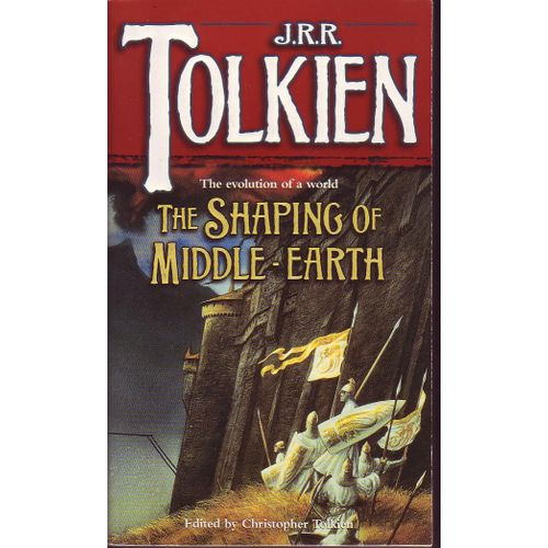 The Shaping Of Middle-Earth