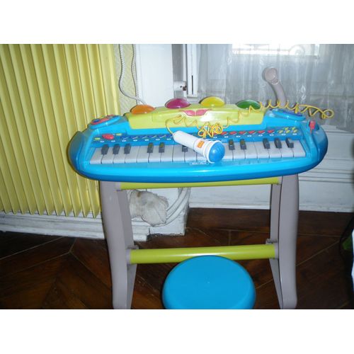 Piano Électronique Avec Micro