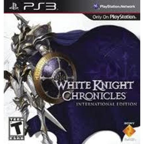 White Knight Chronicles Ps3