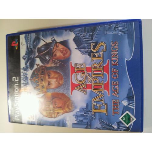 Age Of Empires: The Age Of Kings Ps2