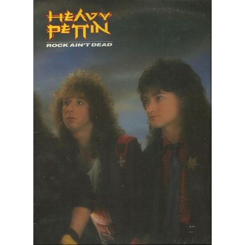 Rock Ain't Dead - Sole Survivor, China Boy, Lost In Love, Northwinds, Angel, Heart Attack, Dream Time, Walkin' With Angels, Throw A Party