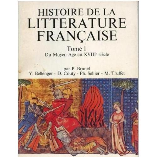 Histoire De La Littérature Française