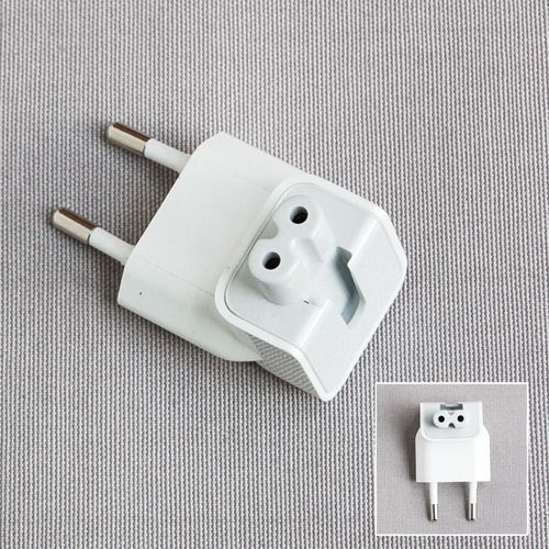 Adaptateur Secteur Pour Chargeur Apple Magsafe 60w EU AC Plug Prise Murale Mac Book Pro